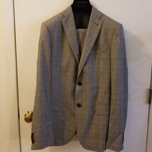 Bottega Veneta men's suit